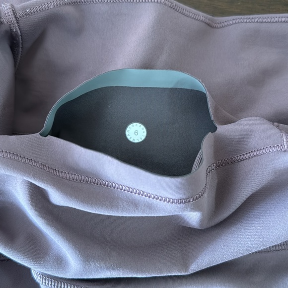 Lululemon Fast and Free High Rise Tights 25” - Picture 5 of 5